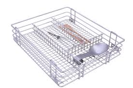 Wire Mesh Cutlery Basket
